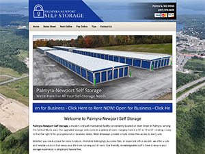 Palmyra-Newport Self Storage